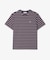エッセンシャルボーダー半袖Tシャツ
