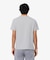 配色ステッチTシャツ