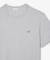 配色ステッチTシャツ