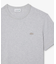 配色ステッチTシャツ