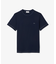 配色ステッチTシャツ
