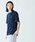 配色ステッチTシャツ