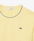 配色ラインドリブTシャツドレス ワンピース