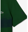 UPF50 UVカット『ジョコビッチ』コートラインウルトラドライ鹿の子地Tシャツ