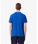 UPF50 UVカット『ジョコビッチ』コートラインウルトラドライ鹿の子地Tシャツ