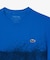 UPF50 UVカット『ジョコビッチ』コートラインウルトラドライ鹿の子地Tシャツ