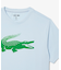 『メドベージェフ』ウルトラドライ かすれワニロゴプリントTシャツ