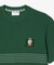 フロントボーダーパネル鹿の子Tシャツ