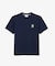 ローレルエンブレムステッチフレンチメイドTシャツ