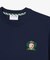 ローレルエンブレムステッチフレンチメイドTシャツ