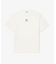 スモールパリロゴクルーネックTシャツ