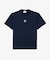 スモールパリロゴクルーネックTシャツ
