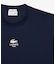 スモールパリロゴクルーネックTシャツ