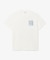 ステンシルバックプリントTシャツ