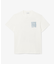 ステンシルバックプリントTシャツ