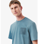 ステンシルバックプリントTシャツ