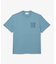 ステンシルバックプリントTシャツ