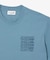 ステンシルバックプリントTシャツ