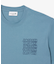 ステンシルバックプリントTシャツ
