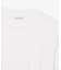 ワニロゴプリーツTシャツドレス  /ワンピース