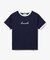 ステッチネーミングリンガーTシャツ