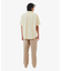 イージーワイドチノパンツ / ワイドパンツ