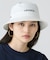 ブランドロゴステッチバケットハット