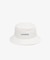 ブランドロゴステッチバケットハット