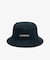 ブランドロゴステッチバケットハット