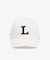 Lステッチローキャップ