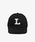 Lステッチローキャップ