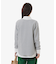 ワッフルボーダーTシャツ