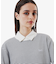 ワッフルボーダーTシャツ