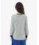 ワッフルボーダーTシャツ