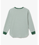 ワッフルボーダーTシャツ