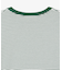 ワッフルボーダーTシャツ