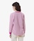 ワッフルボーダーTシャツ