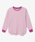 ワッフルボーダーTシャツ