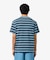 グラデーションボーダーTシャツ