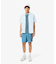 グラデーションボーダーTシャツ