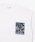 テキスタイルパッチヘビーウェイトTシャツ