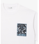 テキスタイルパッチヘビーウェイトTシャツ
