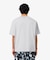 テキスタイルパッチヘビーウェイトTシャツ