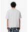 テキスタイルパッチヘビーウェイトTシャツ