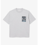 テキスタイルパッチヘビーウェイトTシャツ