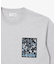 テキスタイルパッチヘビーウェイトTシャツ