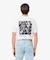 オーディエンスバックプリントTシャツ