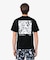 オーディエンスバックプリントTシャツ
