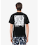 オーディエンスバックプリントTシャツ