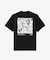 オーディエンスバックプリントTシャツ